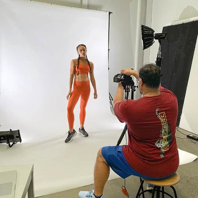 The Birth of Venatrix Athletica